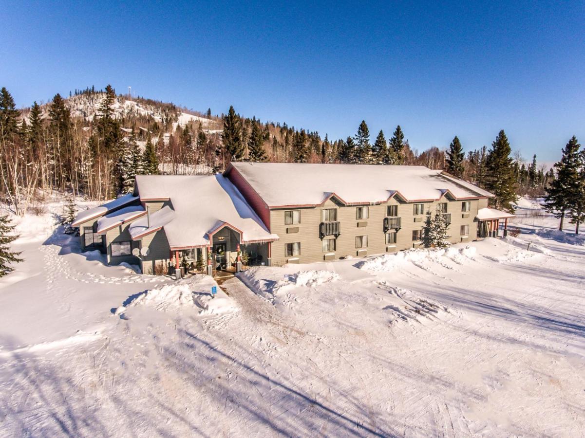 Mountain Inn At Лутсен Экстерьер фото