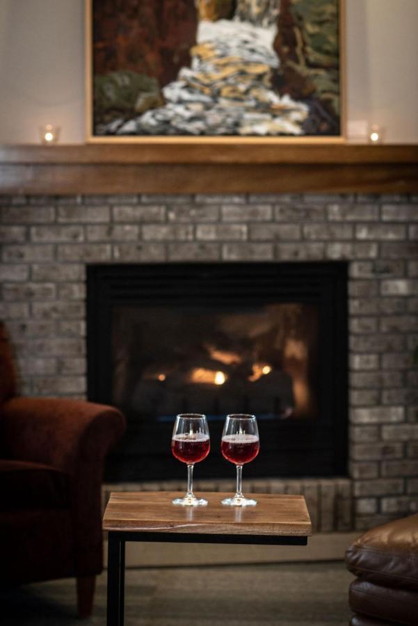 Mountain Inn At Лутсен Экстерьер фото